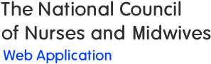 Ncnm License National Council Of Nurses And Midwives